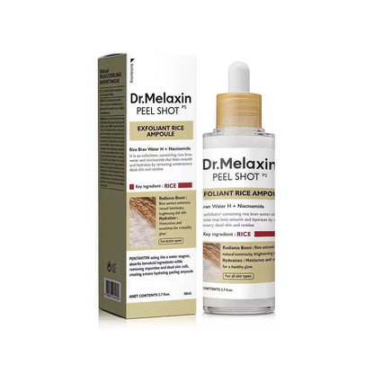 DrMelaxin™ - Essence d'Ampoule Exfoliante