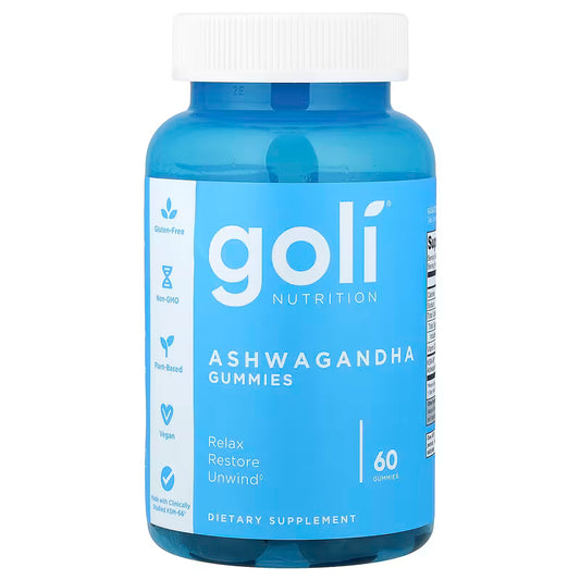 Goli Nutrition™ - Gommes De Complément Alimentaire
