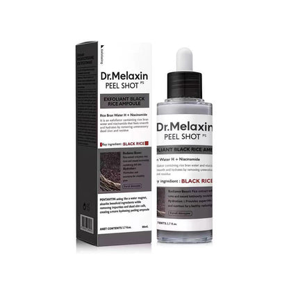 DrMelaxin™ - Essence d'Ampoule Exfoliante