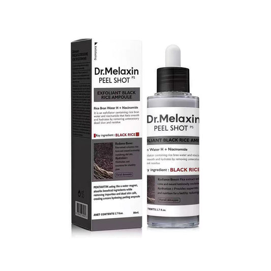 DrMelaxin™ - Essence d'Ampoule Exfoliante