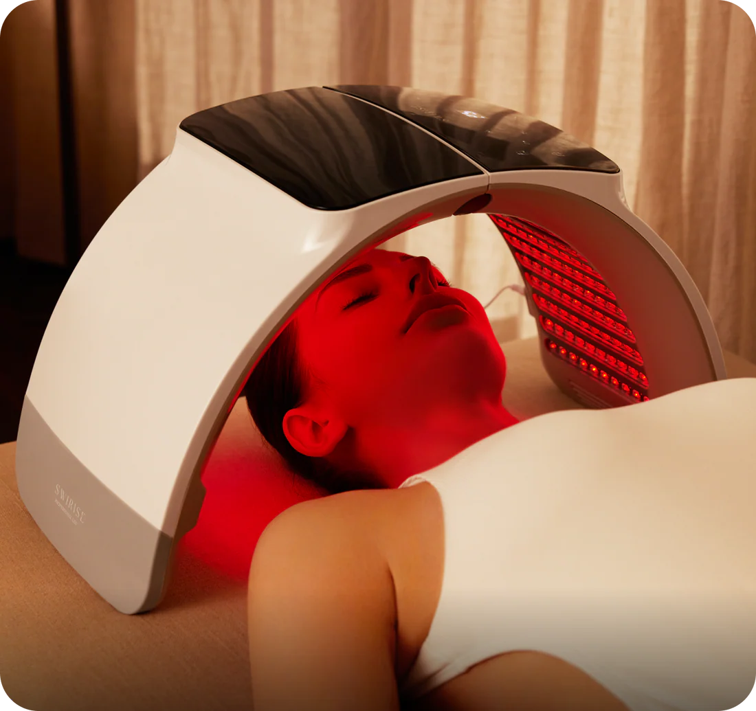 BOD ONE™ - Dispositivo suizo de terapia de luz LED 