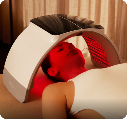 BOD ONE™ - Dispositivo suizo de terapia de luz LED 